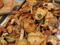 铁板大全-陈家老院子(高新店)