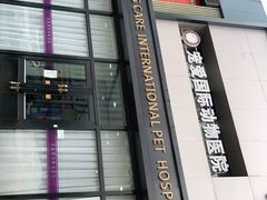 -宠爱国际动物医院· 猫科· 外科·中兽医(长白店)