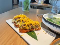 苦尽牛肉糍粑TAPAS-苦尽酒馆·川菜(鼓楼店)