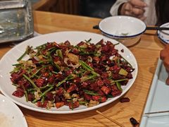 -天盛海鲜烧烤大排档·本地小海鲜·牟平腿穗子(幸福店)