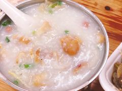 传统艇仔粥-陈添記·祖傳爽鱼皮·西关老字号(广州首店)