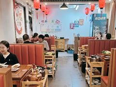 -前门杨记·铜锅涮肉(王府井·故宫店)