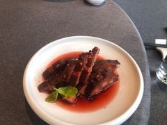 -羲和雅苑•北京烤鸭(平安国际金融中心店)