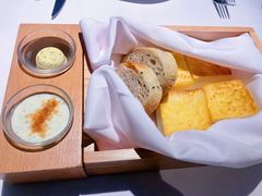 餐前面包-王品牛排(珠海富华里店)
