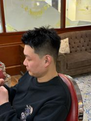 -BarberKiNG男士理发馆Barbershop