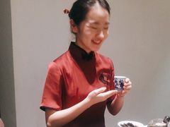 -翁暖茶馆(滨江东总店)