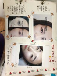 -babiline芭比莱恩半永久纹眉纹唇发际线