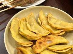 牛肉锅贴-李记清真馆(打钉巷店)