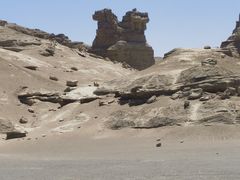 -哈密雅丹大海道景区