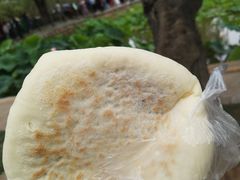 芝麻花生粑粑-李氏憨粑粑(文林街店)