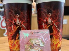-霸王茶姬(南京六合天合广场店)