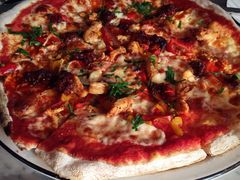-Pizza Express(机场T1店)