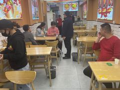 大堂-冒菜西施·非遗冒菜(总店)