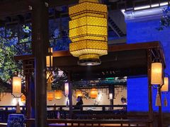 -绿茶餐厅(乐峰广场店)