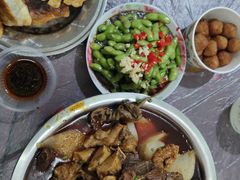 -桂萍特色牛筋牛杂(长堤街总店)