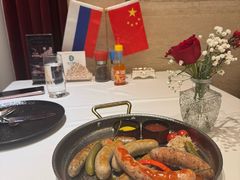 -马克西姆俄罗斯餐厅(通亚街店)