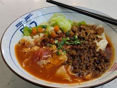 -大嘻咹biangbiang面(北大街店)