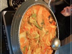-兰正韩·韩国料理(春熙路店)