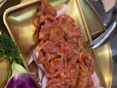 -齐齐哈尔小炉匠炭火烤肉(西红门店)
