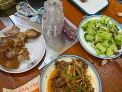 -东大桥小国抻面烧烤(长通路店)