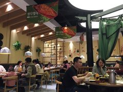 大堂-大同江朝鲜菜•长春地标美食(绿园吾悦广场店)