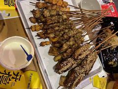 -木屋烧烤(万德庄店)