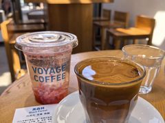 -VOYAGE COFFEE(杨梅竹店)