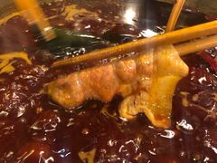 老肉片-飘香火锅(玉林西路店)