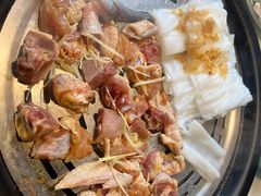 -碗中海·蒸汽海鲜·桑拿鸡(岭南天地店)