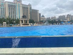 -启东恒大海上威尼斯酒店