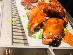 -绿茶餐厅(成都大悦城店)