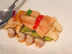 芥辣捞汁小蚌仔-伯衡55·吉品轩(乌鲁木齐南路店)