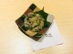 芥末章鱼-本逸·割烹料理(湖墅店)