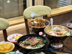 -猪脑壳凉面(南正街店)