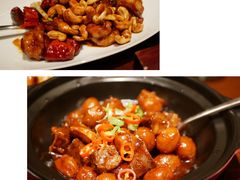 砂锅土豆焖澳洲牛肉-湘湖逍遥庄园·水漾中餐厅