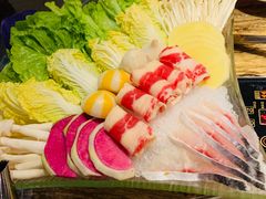 炸腐竹-润泽园椰子鸡(汇一城店)