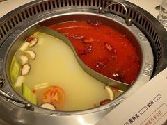 -蜀留香火锅(社会山店)