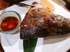 盐烤三文鱼-阿吾罗日本料理(K11艺术中心店)