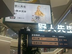 -野人先生Gelato(上海长宁龙之梦店)