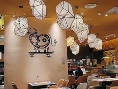 -原石牛扒·约会餐厅(龙城万科里店)