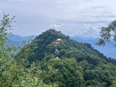 -终南山南五台景区