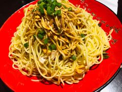鸡丝凉面-三俞竹苑(卓展店)