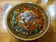 酸汤牛肉面-肇兴特色牛肉粉