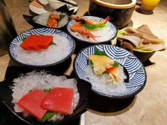 -V-ONE西雅图海鲜自助餐厅(仓山万达广场店)