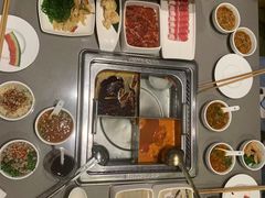 -海底捞火锅(杭州萧山宝龙广场店)