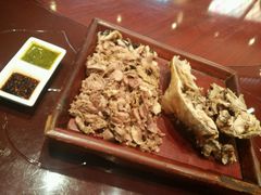 -蒙古人烤羊大师·绿野餐厅(工农大路店)