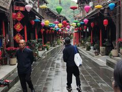 -崇州市街子古镇