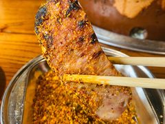 烤德式香肠-原始泥炉烤肉(总店)