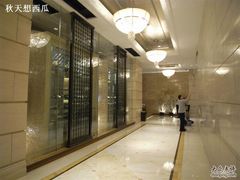西餐厅周边-上海浦东滨江喜来登酒店