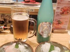 -合点寿司(金虹桥商场店)